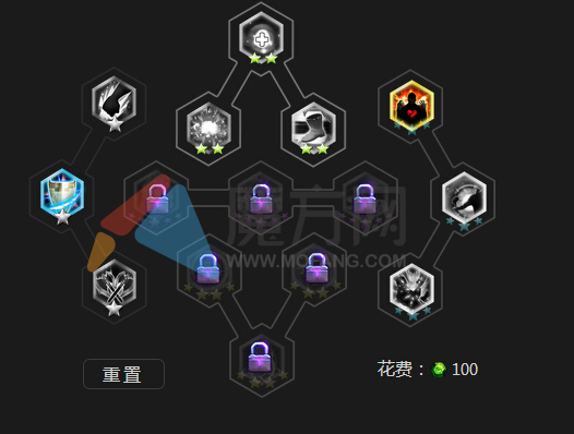 最强天赋加点 自由之战孙悟空圣石搭配方案